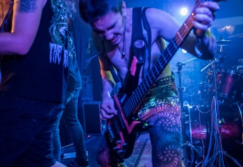 Mind Patrol  - Photo by Marc