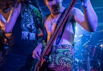 Mind Patrol  - Photo by Marc