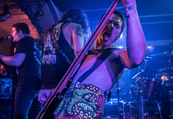 Mind Patrol  - Photo by Marc