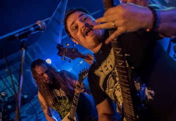 Mind Patrol  - Photo by Marc