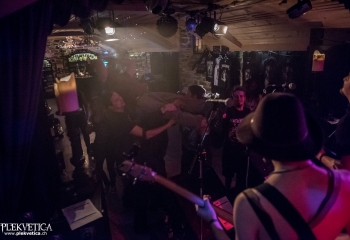 Mind Patrol  - Photo by Marc