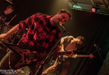 Mind Patrol - Photo by Marc