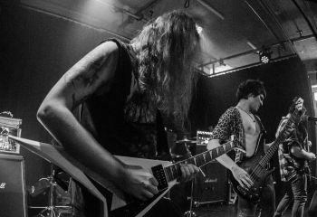 Mind Patrol - Photo by Marc