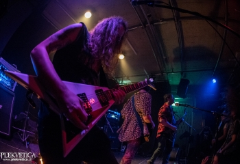 Mind Patrol - Photo by Marc