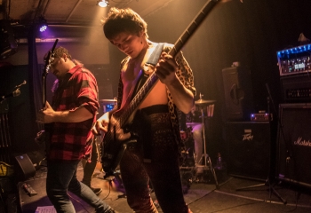 Mind Patrol - Photo by Marc