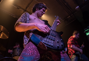 Mind Patrol - Photo by Marc