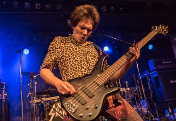 Mind Patrol - Photo by Marc