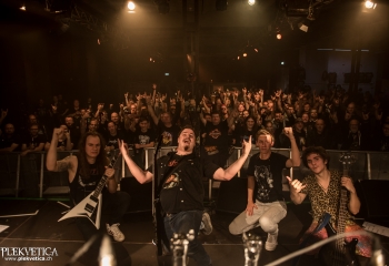 Mind Patrol - Photo by Marc