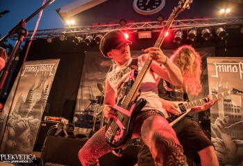 Mind Patrol - Photo by Marc