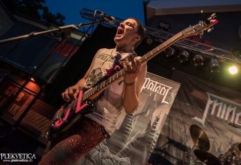 Mind Patrol - Photo by Marc