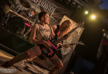 Mind Patrol - Photo by Marc