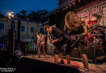 Mind Patrol - Photo by Marc