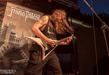 Mind Patrol - Photo by Marc