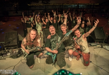 Mind Patrol - Photo by Marc