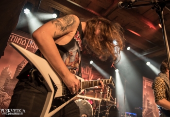 Mind Patrol - Photo by Marc