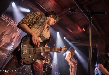 Mind Patrol - Photo by Marc