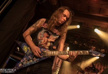 Mind Patrol - Photo by Marc