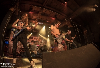 Mind Patrol - Photo by Marc