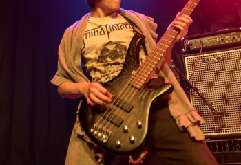 Mind Patrol - Photo by Marc