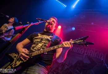 Mind Patrol - Photo by Marc