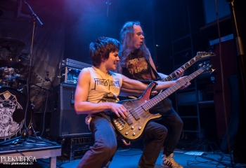 Mind Patrol - Photo by Marc