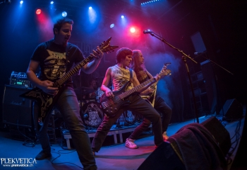 Mind Patrol - Photo by Marc