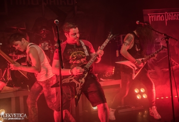 Mind Patrol - Photo by Marc