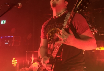 Mind Patrol - Photo by Marc