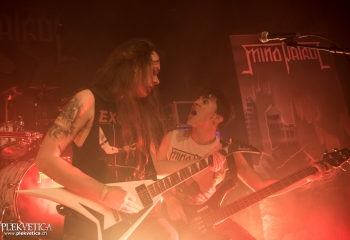 Mind Patrol - Photo by Marc