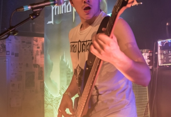 Mind Patrol - Photo by Marc