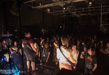 Mind Patrol - Photo by Marc