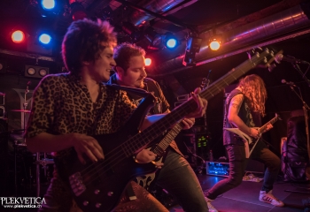 Mind Patrol - Photo by Marc