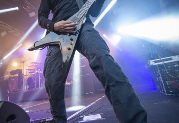 Misery Index - Photo By Dänu