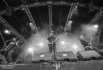 Misery Index - Photo By Dänu