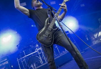 Misery Index - Photo By Dänu