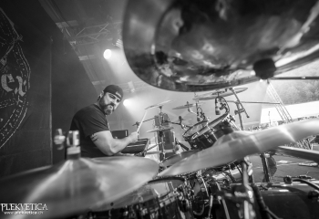 Misery Index - Photo By Dänu