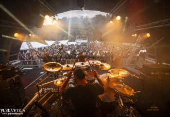 Misery Index - Photo By Dänu