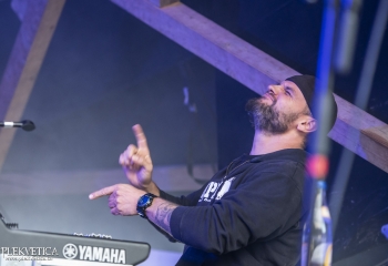 Misery Index - Photo By Dänu