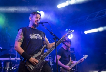 Misery Index - Photo By Dänu