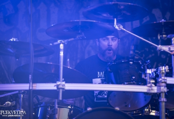 Misery Index - Photo By Dänu