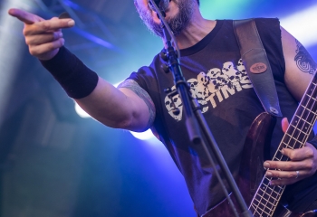 Misery Index - Photo By Dänu