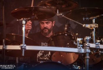 Misery Index - Photo By Dänu