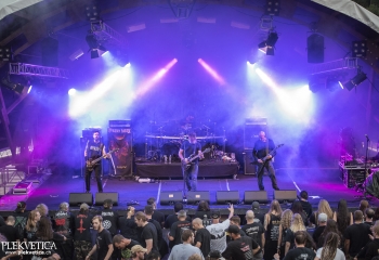 Misery Index - Photo By Dänu