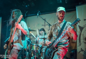 Mnemocide - Photo By Ariane