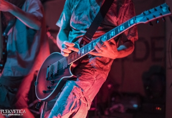 Mnemocide - Photo By Ariane