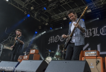 Moose Blood - Photo By Dänu