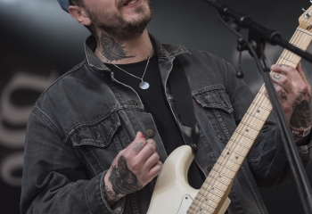 Moose Blood - Photo By Dänu