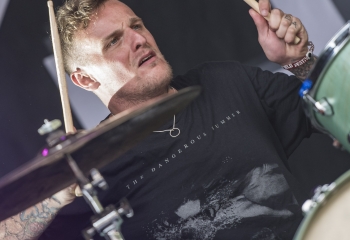 Moose Blood - Photo By Dänu