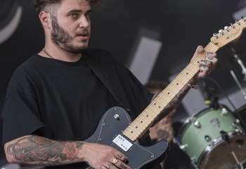 Moose Blood - Photo By Dänu