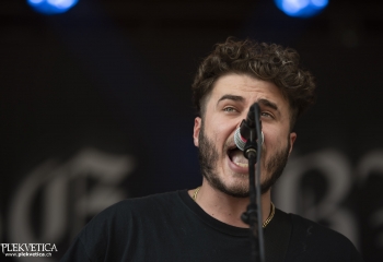 Moose Blood - Photo By Dänu